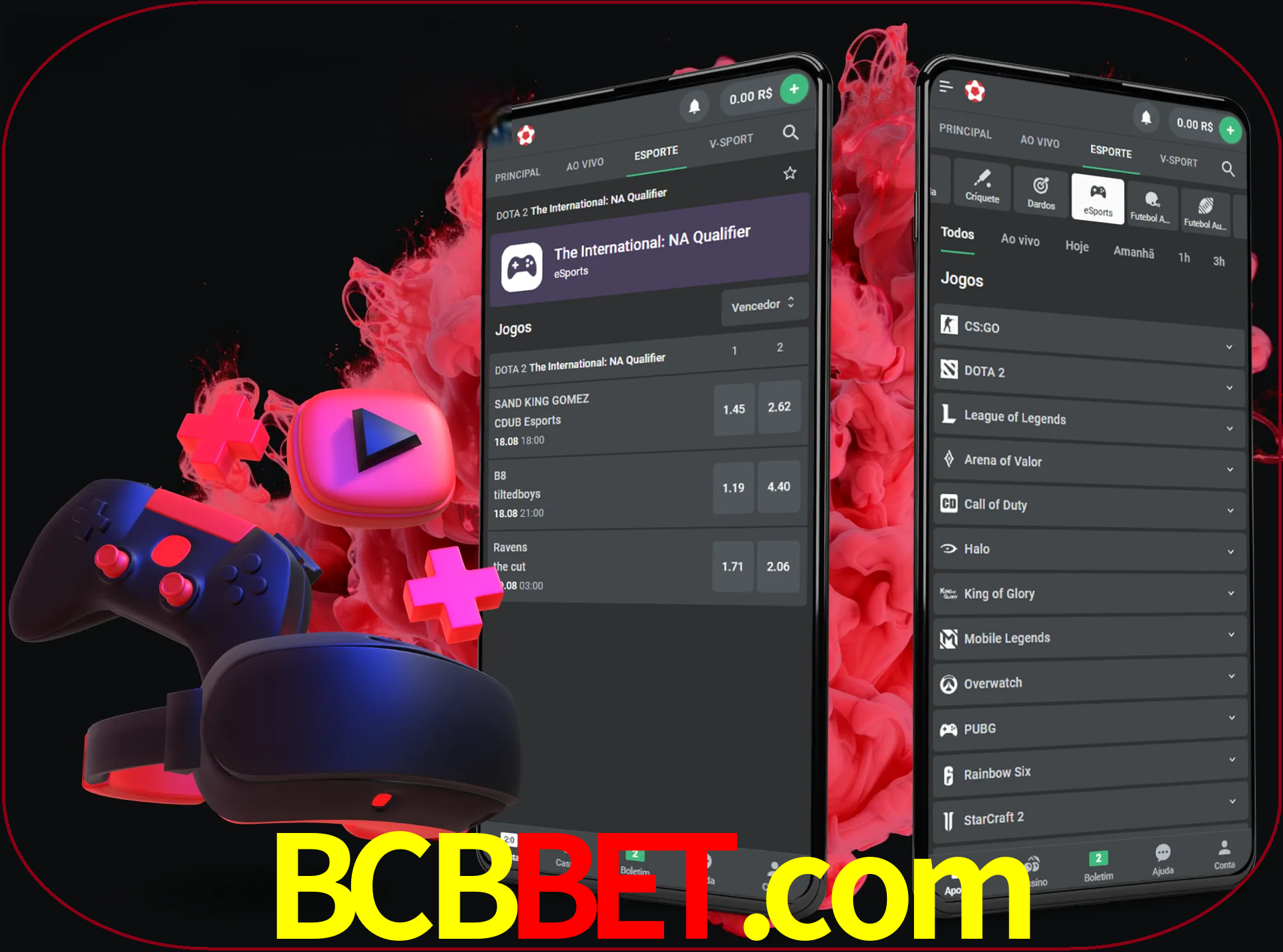 Para ter a aplicação móvel bcbbet no seu smartphone, basta descarregar o ficheiro apk e seguir as instruções.