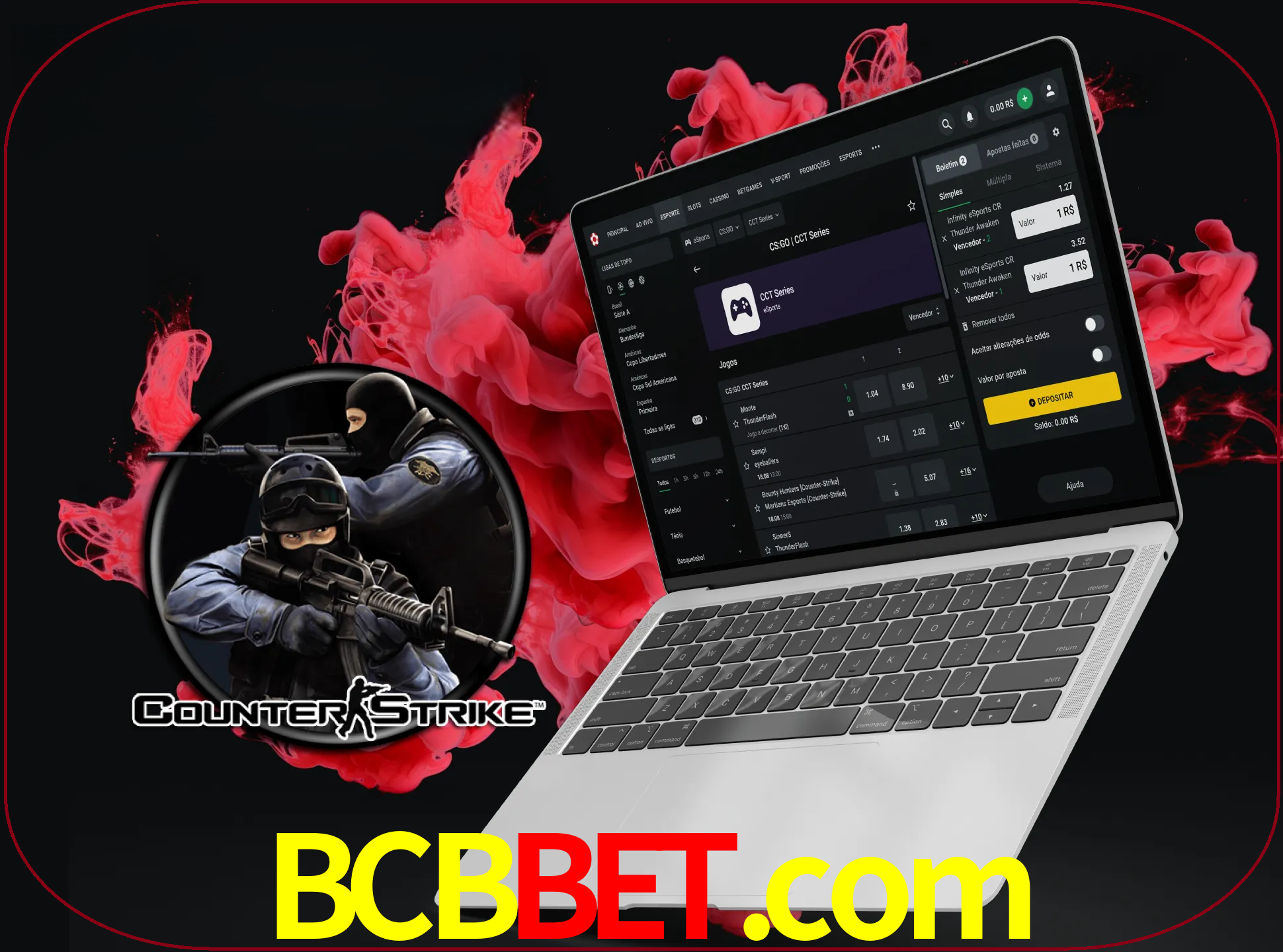 Um grande número de jogos irá agradar aos fãs deste jogo de tiro no sítio Web e na aplicação da empresa bcbbet.