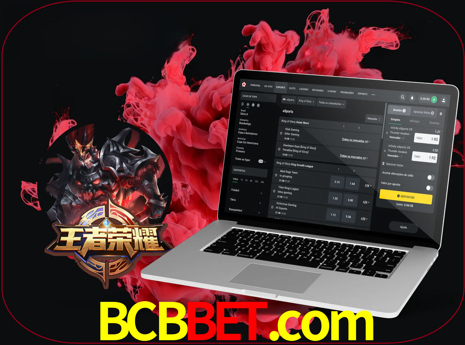 Um jogo global que conquistou os corações dos utilizadores de todo o mundo e que foi desenvolvido na China está disponível no bcbbet.